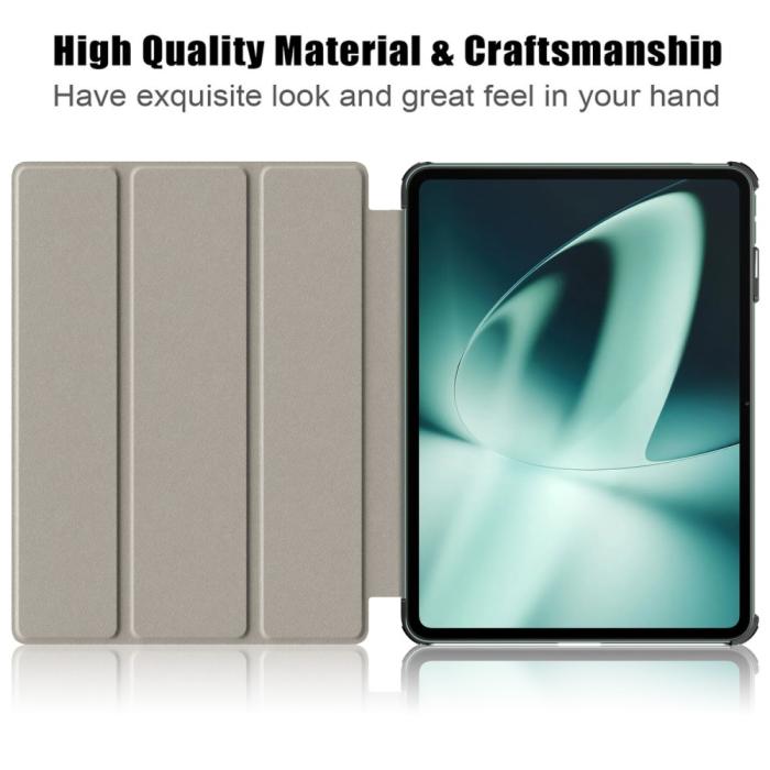 Bild 2,  OnePlus Pad Fodral Tri-Fold Dont Touch
