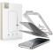 Tech-Protect Tech-Protect iPhone 16 Pro 2-PACK Skärmskydd Quick Set Spy+ Privacy