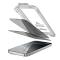 Tech-Protect Tech-Protect iPhone 16 Pro 2-PACK Skärmskydd Quick Set Spy+ Privacy