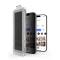 Tech-Protect Tech-Protect iPhone 16 Pro 2-PACK Skärmskydd Quick Set Spy+ Privacy
