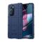  Motorola Edge 30 Pro Skal Robust Blå