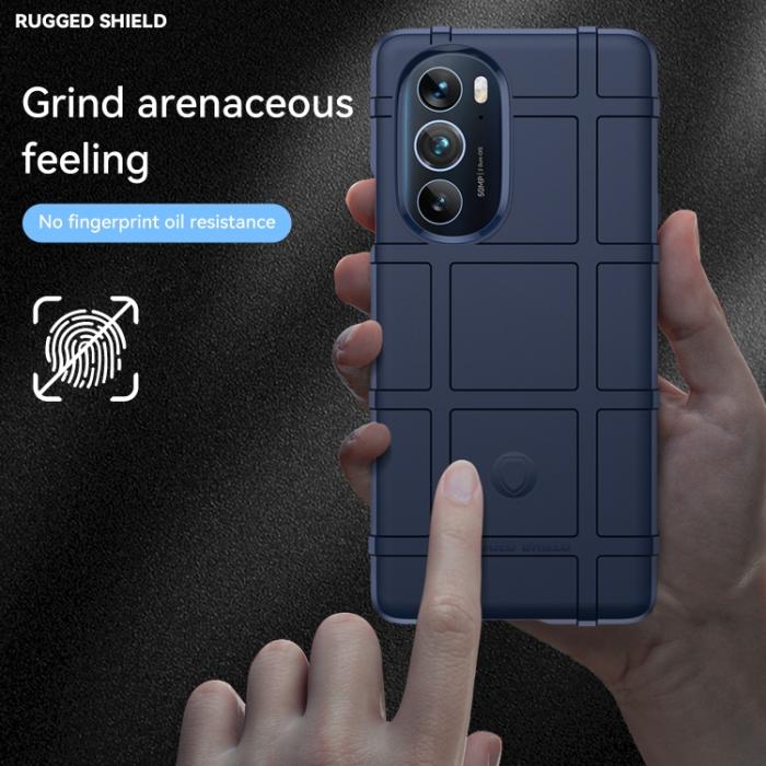 Bild 3,  Motorola Edge 30 Pro Skal Robust Blå