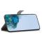  Samsung Galaxy S24 Fodral Med Tryck Dont Touch Katt
