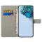  Samsung Galaxy S24 Fodral Med Tryck Dont Touch Katt