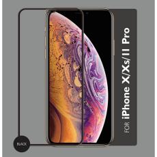 Gear GEAR iPhone 11 Pro/X/Xs Sk&auml;rmskydd Full Cover Inkl. Monteringsram