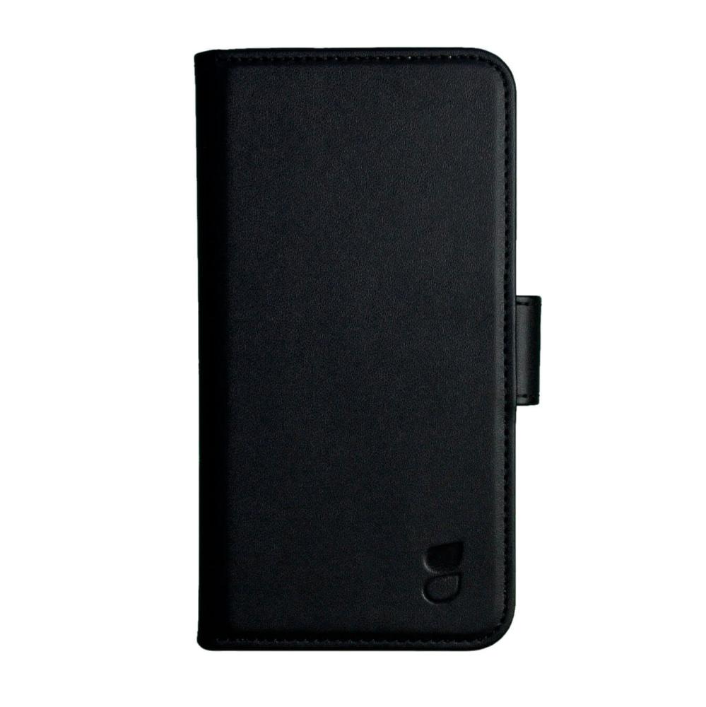 Gear GEAR iPhone X/Xs Fodral Flerfack Läder Svart