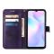  Xiaomi Redmi 9A / 9AT Fodral Butterfly Lila