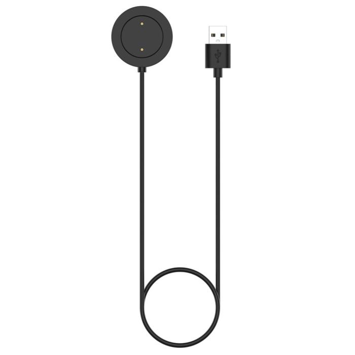 Bild 6,  1m USB Laddningskabel Xiaomi Color 2 / S1 Active / Color Sport Svart