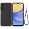  Samsung Galaxy A16 Skal Liquid Silikon Svart