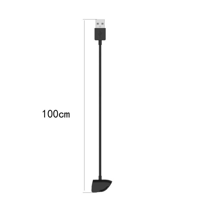 Bild 3,  Samsung Galaxy Fit 2 SM-R220 1m Laddningskabel Svart