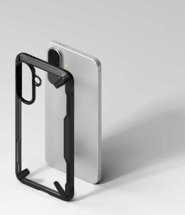 Bild 5, Ringke Ringke Samsung Galaxy A57 5G Skal Fusion X Svart