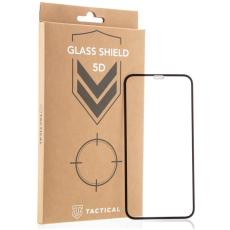 Tactical Tactical iPhone 12 Pro Max Sk&auml;rmskydd Helt&auml;ckande 5D AntiBlue