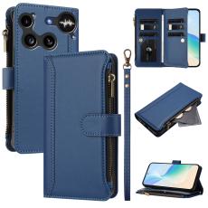  Nothing Phone 3 Fodral L&auml;der Multifunktionellt Bl&aring;
