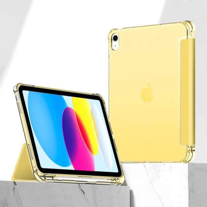 Bild 4, Tech-Protect Tech-Protect iPad 11 2025 / iPad 10.9 2022 Fodral SC Hybrid