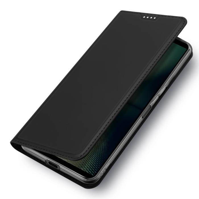 Bild 4, DUX DUCIS DUX DUCIS Sony Xperia 1 VII Fodral Skin Pro Svart