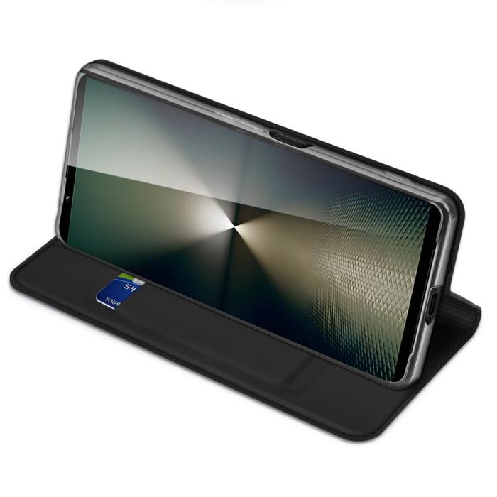 Bild 5, DUX DUCIS DUX DUCIS Sony Xperia 1 VII Fodral Skin Pro Svart