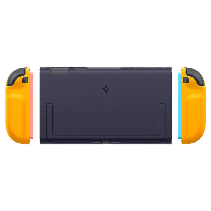 Bild 4, Spigen Spigen Nintendo Switch 2 Skal Nano Pop Blueberry Navy