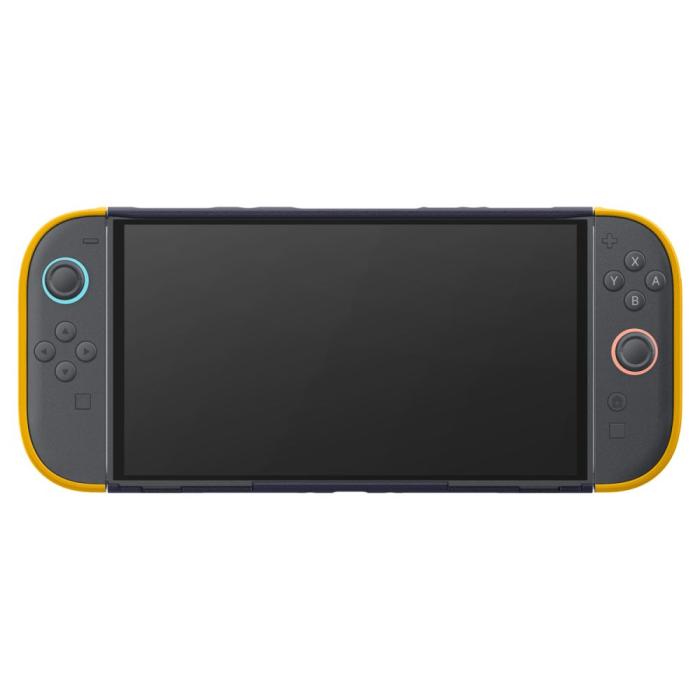 Bild 5, Spigen Spigen Nintendo Switch 2 Skal Nano Pop Blueberry Navy