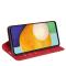  Samsung Galaxy A13 4G Fodral Flip Röd