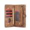 CASEME iPhone 11 Pro Max - CASEME 2-i-1 Multifunktionellt Fodral - Brun