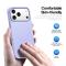 DUX DUCIS DUX DUCIS iPhone 17 Pro Skal MagSafe Yind Series Lila