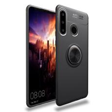  Huawei P40 Lite E - Ring Skal - Svart