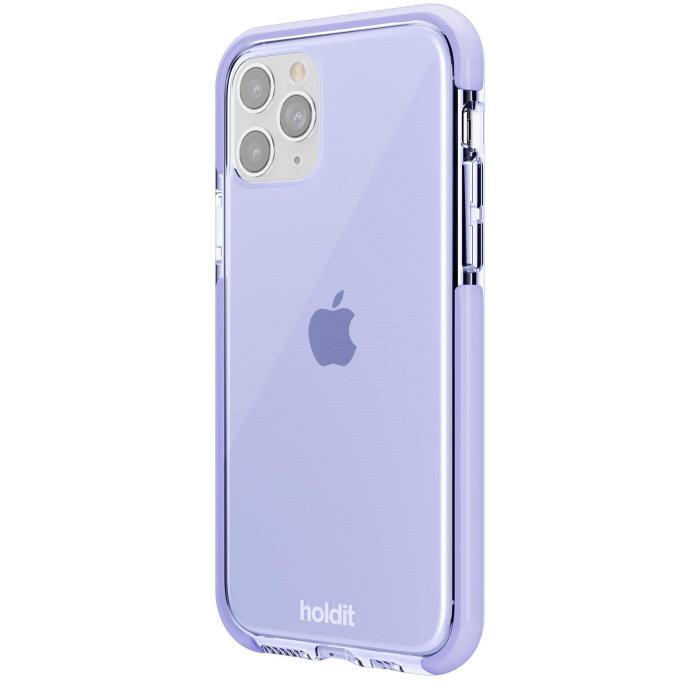Bild 2, holdit holdit iPhone 11 Pro/X/Xs Skal Seethru Lavender