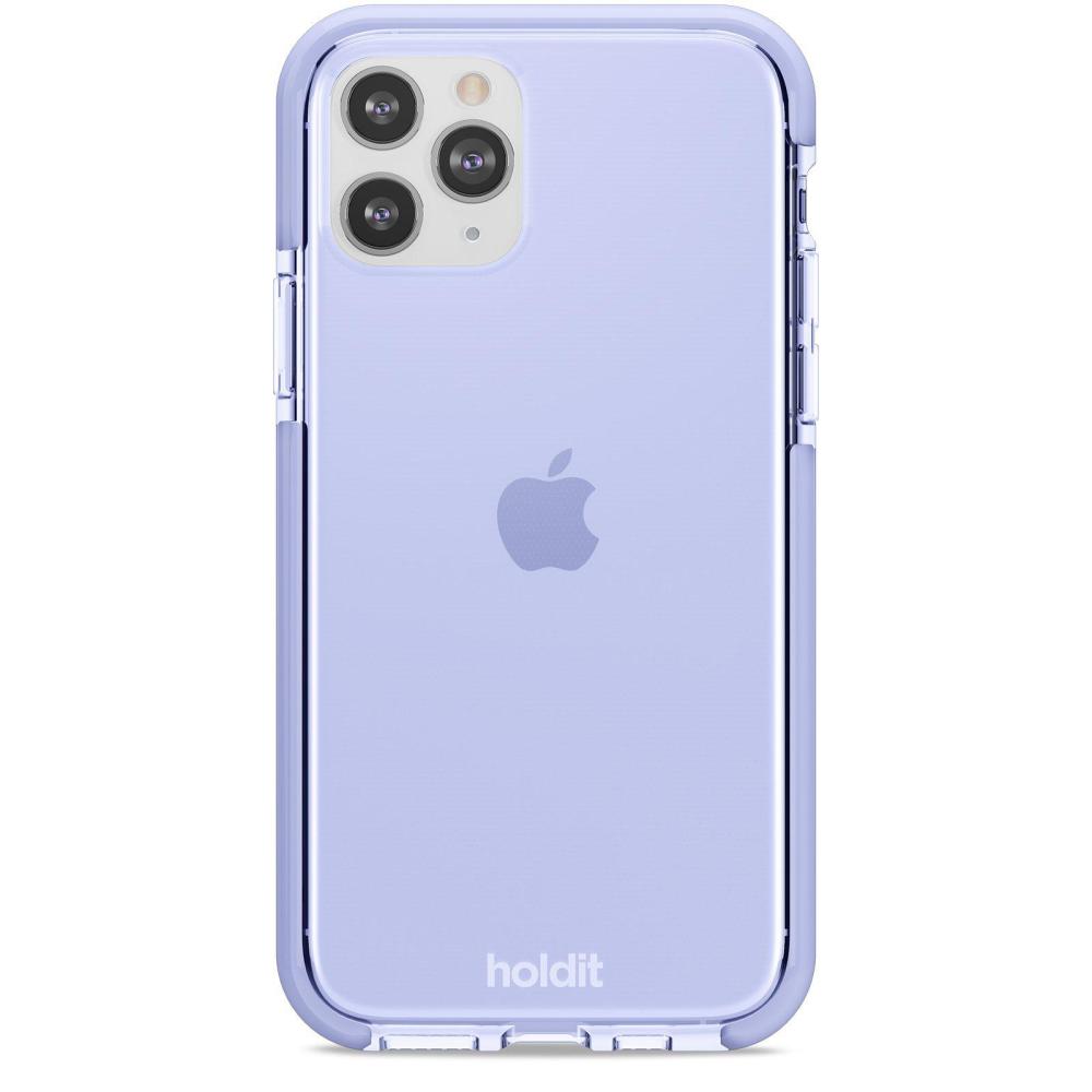 holdit holdit iPhone 11 Pro/X/Xs Skal Seethru Lavender