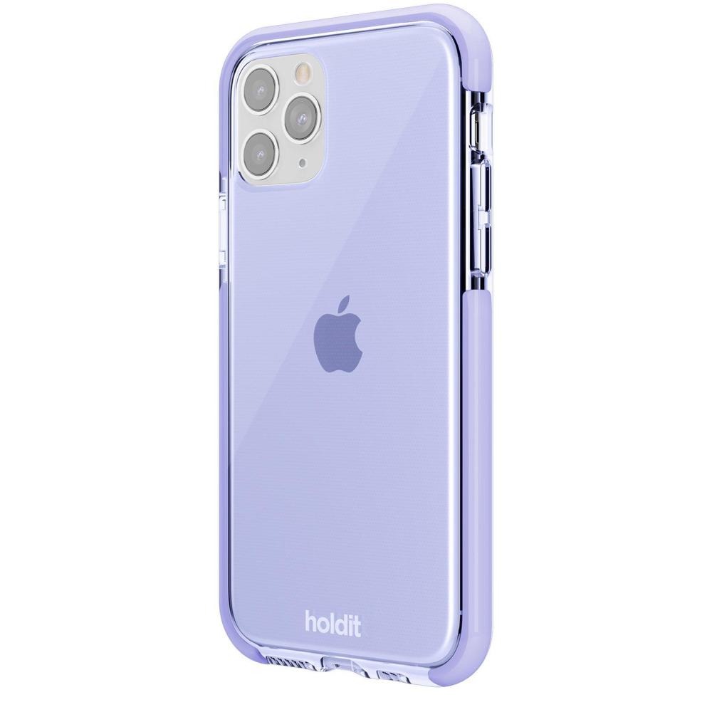 holdit holdit iPhone 11 Pro/X/Xs Skal Seethru Lavender