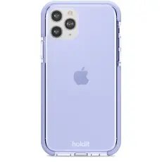 holdit holdit iPhone 11 Pro/X/Xs Skal Seethru Lavender