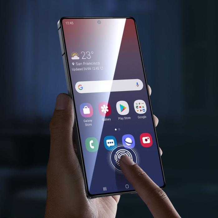 Bild 6, ESR ESR Samsung Galaxy S25 Ultra Skärmskydd Härdat Glas Privacy