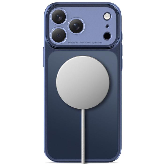 Bild 3, Tech-Protect Tech-Protect iPhone 18 Pro/17 Pro Skal MagSafe MagPrime CC