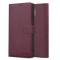 Tech-Protect Tech-Protect Samsung Galaxy A56 5G Fodral Läder Mulberry