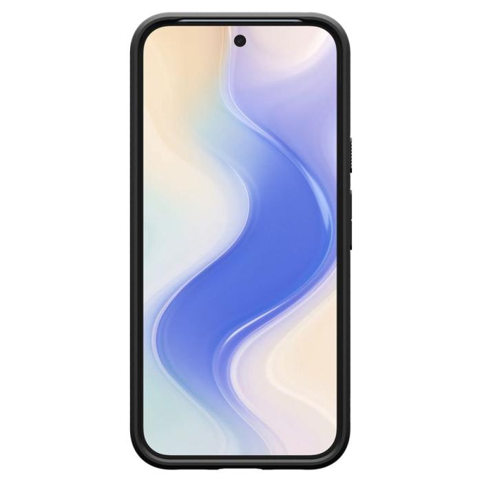 Bild 4, Spigen Spigen Google Pixel 10 / 10 Pro Skal MagSafe Liquid Air Matt Svart