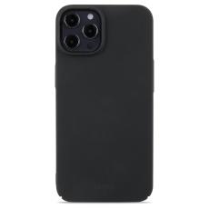 holdit holdit iPhone 12 / 12 Pro Mobilskal Slim Svart