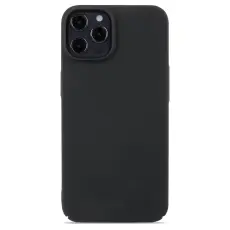 holdit holdit iPhone 12 / 12 Pro Mobilskal Slim Svart