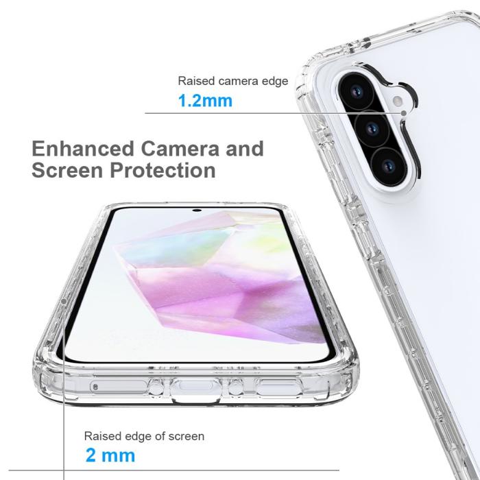 Bild 2,  Samsung Galaxy A56 5G/A36 5G Skal Extreme Shockproof