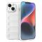  iPhone 15 Skal Magic Shield Vit