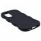  Samsung Galaxy S25 Mobilskal Wavy Svart