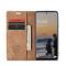 CASEME CASEME Samsung Galaxy A33 5G Fodral Retro Brun