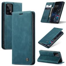 CASEME CASEME Samsung Galaxy A33 5G Fodral Retro Bl&aring;/Gr&ouml;n