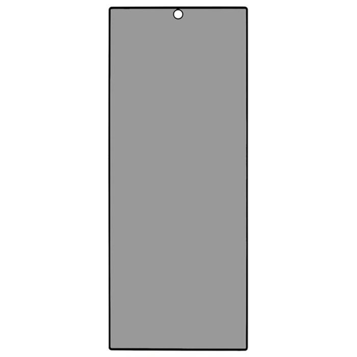 Bild 2,  Samsung Galaxy Z Fold 8 Ultra Skärmskydd Privacy Film
