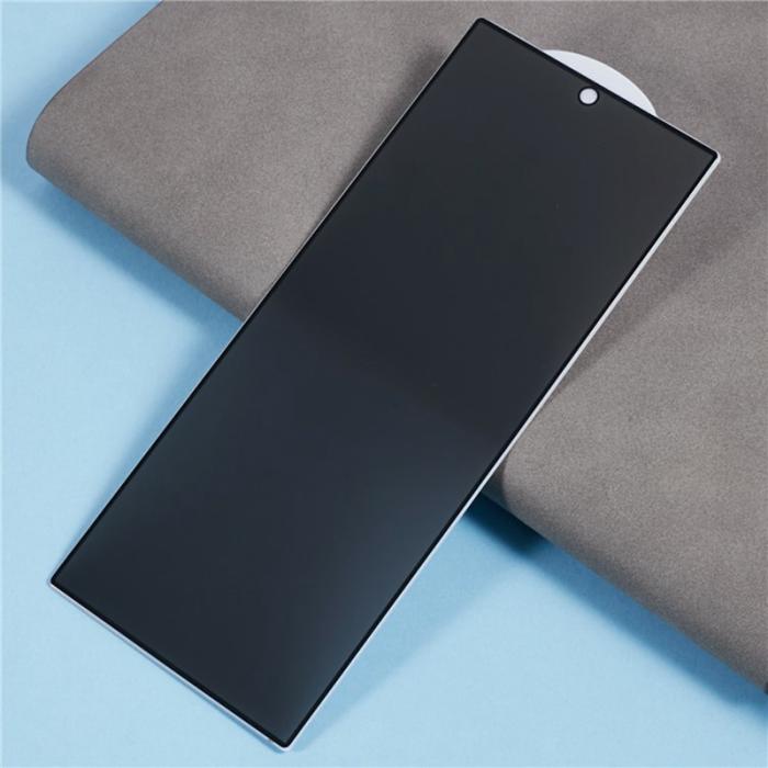 Bild 3,  Samsung Galaxy Z Fold 8 Ultra Skärmskydd Privacy Film