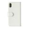 Gear GEAR iPhone X/Xs Fodral Läder Vit