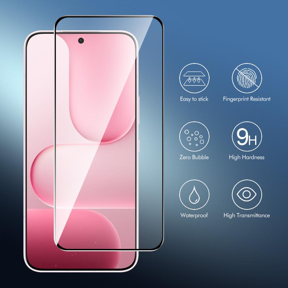 ENKAY ENKAY Honor 400 Smart 4G Skärmskydd Heltäckande Härdat Glas