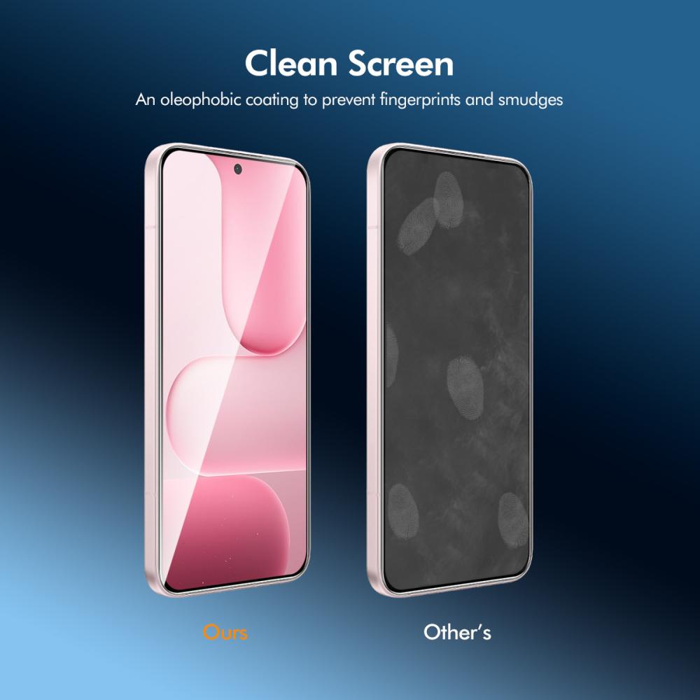 ENKAY ENKAY Honor 400 Smart 4G Skärmskydd Heltäckande Härdat Glas
