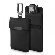 Spigen Spigen RFID V&auml;ska F&ouml;r Bilnyckel Svart