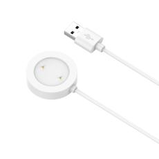  1m USB Laddningskabel Xiaomi Color 2 / S1 Active / Color Sport Vit