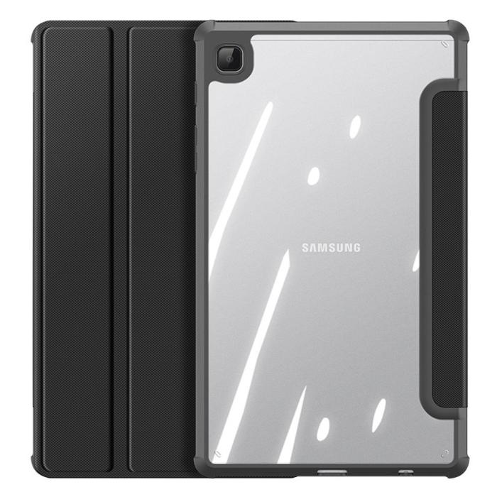 Bild 2, DUX DUCIS DUX DUCIS Samsung Galaxy Tab A7 Lite Fodral TOBY Armor Svart