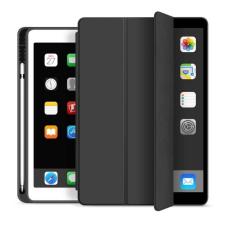 Tech-Protect Tech-Protect iPad 10.2 2019/2020/2021 Fodral Med Pennh&aring;llare Svart